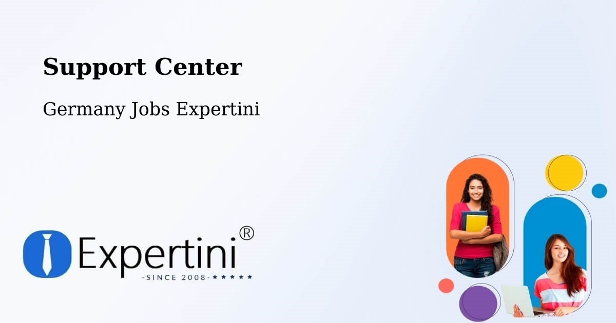 Support Services – Ochtrup - Germany Jobs Expertini
